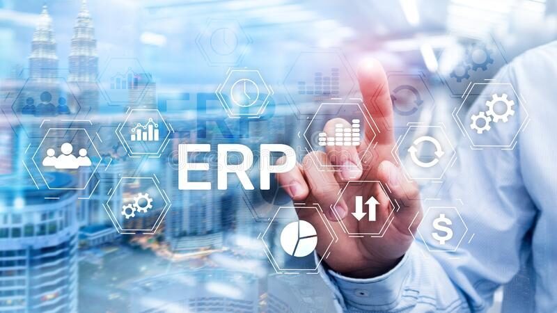 Concepts de l’ERP: Présentation générale